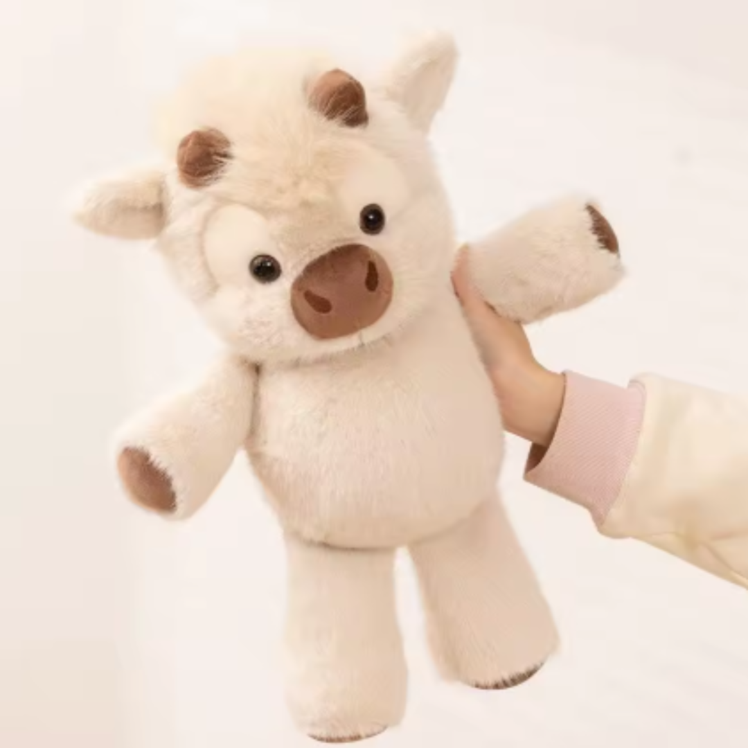 Cuddle Buddy "Tú peluche adorable"