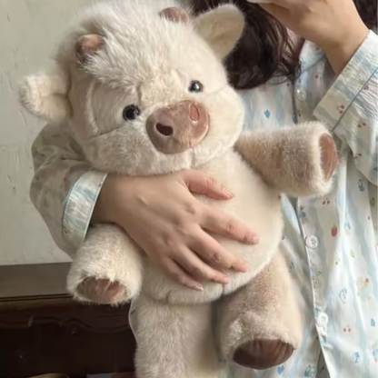 Cuddle Buddy "Tú peluche adorable"