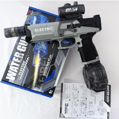 Pistola automática de agua