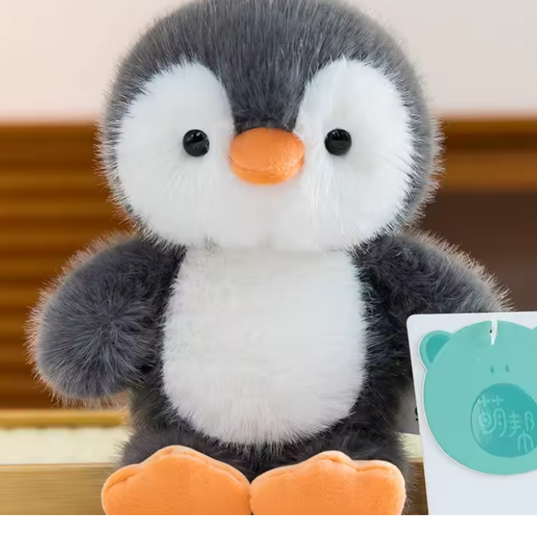 Cuddle Buddy "Tú peluche adorable"